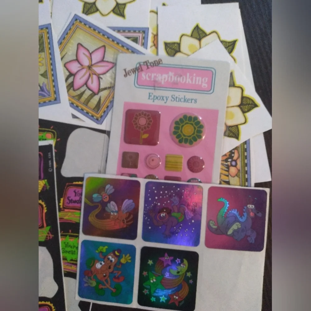 Sticker bundle - Picture 3 of 5